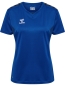 Preview: Damen Hummel Authentic Jersey - True blue